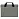 Сумка портфель HEIKKI PROFITABLE (ХЕЙКИ) с отделением для ноутбука 14", багаж лента, серая, 26х36х3 см, 272597 Фото 1