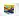 Маркер акриловый Edding 3D 5400 двусторонний неоновый желтый (толщина линии 2-3 и 5-10 мм) Фото 4