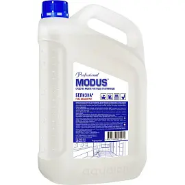 Отбеливатель Modus Белизна-М гель 5 л (содержание хлора 5-15%)