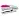 Степлер №10 BRAUBERG "Delta", до 12 листов, с резиновой накладкой и антистеплером, серый, розовая вставка, 222556 Фото 1