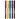 Фломастеры ЮНЛАНДИЯ 6 цветов, "ЭКЗОТИКА", вентилируемый колпачок, картон, 151419 Фото 0