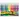 Фломастеры №1 School Croco 18 цветов смываемые с вентилируемыми колпачками