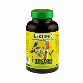 Мультивитамины для птиц Nekton S 150 гр.