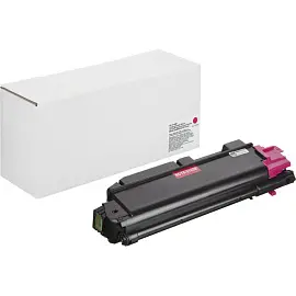 Картридж лазерный Retech TK-5140M для Kyocera пурпурный совместимый