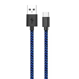 Кабель Pero USB A - USB Type-C 1 м (4603768350088)