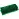 Щетка для пола Haccper 4202G 25.4 см жесткая щетина (зеленая) Фото 1