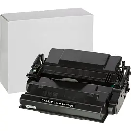 Картридж лазерный Retech CF287X для HP черный совместимый повышенной емкости