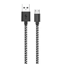 Кабель Pero USB A - Micro USB 2 м (4603768350071)