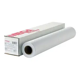 Бумага широкоформатная ProMEGA engineer Bright white (120 г/кв.м, длина 30 м, ширина 610 мм, диаметр втулки 50.8 мм)