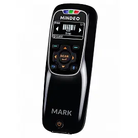 Сканер штрих-кода 2D беспроводной Mindeo MS 3690 Plus Mark черный без подставки (MS3690-2D-HD(BT))
