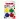 Магниты БОЛЬШОГО ДИАМЕТРА, 50 мм, КОМПЛЕКТ 4 штуки, цвет АССОРТИ, в блистере, BRAUBERG, 231736