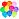 Шары воздушные ЗОЛОТАЯ СКАЗКА, 12" (30 см), КОМПЛЕКТ 50 штук, ассорти 10 цветов, с рисунком "Смайл", пакет, 105007