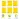 Легкий пластилин для лепки Мульти-Пульти, желтый, 6шт., 60г, прозрачный пакет Фото 1