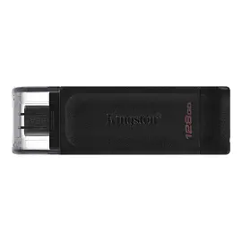 Флеш-память USB 3.2 128 ГБ Kingston DataTraveler 70 DT70/128GB