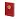 Ежедневник датированный 2024 год Attache Gold Еagle искусственная кожа А5 176 листов красный