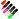 Набор текстовыделителей Deli Delight (толщина линии 1-5 мм, 4 цвета)