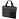 Конференц-сумка для документов Session полиэстер серая/черная (34x2x29.5 см) Фото 0