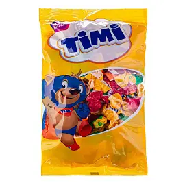 Конфеты желейные Конти Timi Mix 1 кг