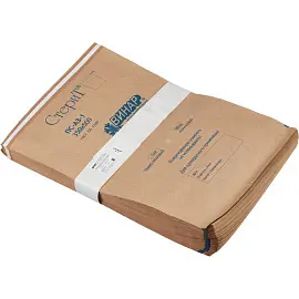 Крафт-пакет для стерилизации Винар 350 x 500 мм самоклеящийся (100 штук в упаковке)