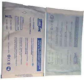 Пакет для стерилизации комби.самокл. 230 х 395 мм  уп/200шт EuroType