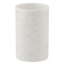 Стакан для ванной Marmo керамика