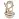 Набор для росписи ТРИ СОВЫ "Фоторамка-Неваляшка. Блогер", с красками и кистью Фото 0
