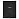 Тетрадь на кольцах БОЛЬШАЯ А4 (240х310 мм), 120 л., под кожу, BRAUBERG VISTA, Black, 404512 Фото 0