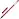 Ручка гелевая неавтоматическая Attache City красная (толщина линии 0.5 мм)