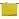 Папка подвесная Комус пластик А4 желтая (упак.5шт)