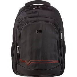Рюкзак школьный черный