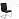 Кресло для приемных и переговорных CH-250-V, хром, экокожа, черное, 1098331 Фото 4