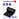 Мешки для мусора 30л OfficeClean ПНД, 48*55см, 7мкм, 30шт., черные, в рулоне Фото 0