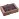 Зефир ЯШКИНО "Ванильный" в шоколадной глазури, 1000 г, картонная коробка, КЗ110 Фото 3