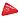 Ластик ЮНЛАНДИЯ "Трио", 35х35х10 мм, цвет ассорти, треугольный, 228072 Фото 1