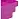 Лоток горизонтальный для бумаг Комус Модерн пластиковый фиолетовый Фото 2
