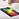 Закладки клейкие неоновые BRAUBERG, 48х20 мм, 100 штук (5 цветов х 20 листов), в пластиковом диспенсере, 122733 Фото 3