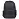 Рюкзак BRAUBERG INTENSE универсальный, с отделением для ноутбука, 2 отделения, черный, 43х31х13 см, 270800 Фото 3