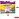 Фломастеры с кистевым пишущим узлом Luxor "Color Brush", 12цв., смываемые, картон, европодвес Фото 3