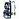 Рюкзак HEIKKI POSITIVE (ХЕЙКИ) универсальный, карман-антивор, Sky, 42х28х14 см, 272550 Фото 3