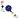Держатель-рулетка для бейджей, 70 см, петелька, клип, синий, в блистере, BRAUBERG, 235727 Фото 1