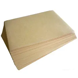 Крафт-бумага оберточная в листах 400 мм x 600 мм 70 г/кв.м (7 кг)