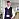 Бейдж школьника горизонтальный (55х90 мм), на ленте со съемным клипом, СИНИЙ, BRAUBERG, 235761 Фото 4