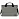 Сумка портфель HEIKKI PROFITABLE (ХЕЙКИ) с отделением для ноутбука 14", багаж лента, серая, 26х36х3 см, 272597 Фото 0