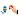 Набор для росписи из гипса ТРИ СОВЫ " Слоник в шапке", высота фигурки 8,5см, с красками и кистью, картонная коробка Фото 1