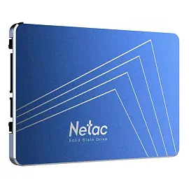 SSD накопитель Netac N600S 512 ГБ (NT01N600S-512G-S3X)