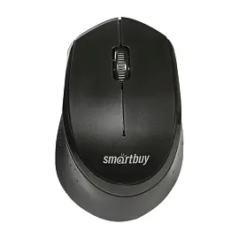Мышь беспроводная Smartbuy One 333AG-K черная (SBM-333AG-K)