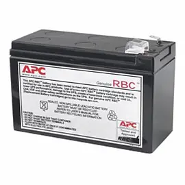 Батарея для ИБП APC by Schneider Electric RBC110 12 В 7 Ач