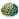 Пайетки для творчества "Классика", оттенки зеленого, 6 мм, 30 грамм, ОСТРОВ СОКРОВИЩ, 661273 Фото 0