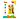 Пластилин растительный JOVI, 6 цветов неон, 15г, картон, европодвес Фото 1