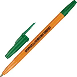 Ручка шариковая Corvina 51 Vintage зеленая (толщина линии 0.7 мм)